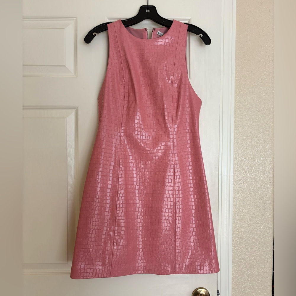 Alice and Olivia dress